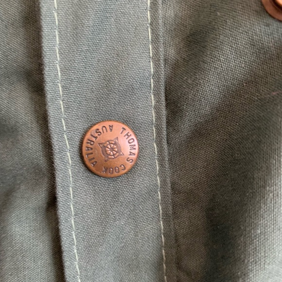 Original Thomas Cook Duster from Australia. - Picture 5 of 12